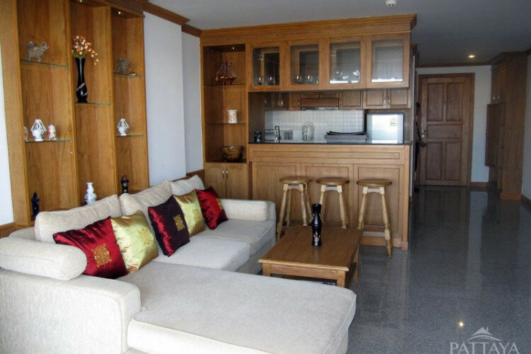 Кондоминиум в Джомтьене, Паттайя, Таиланд | THE421482