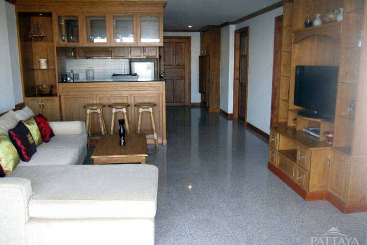 Кондоминиум в Джомтьене, Паттайя, Таиланд | THE421482