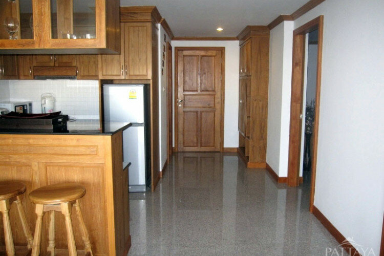 Кондоминиум в Джомтьене, Паттайя, Таиланд | THE421482