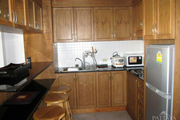 Кондоминиум в Джомтьене, Паттайя, Таиланд | THE421482