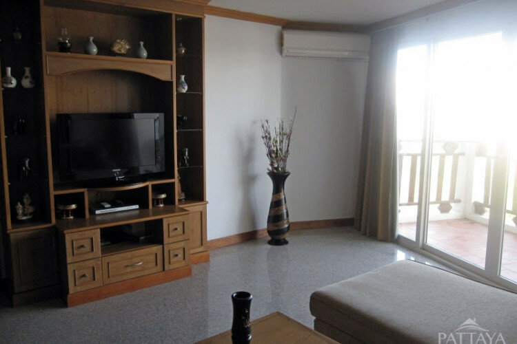 Кондоминиум в Джомтьене, Паттайя, Таиланд | THE421482