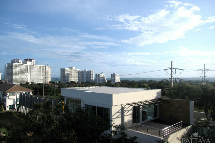 Кондоминиум в Джомтьене, Паттайя, Таиланд | THE421482