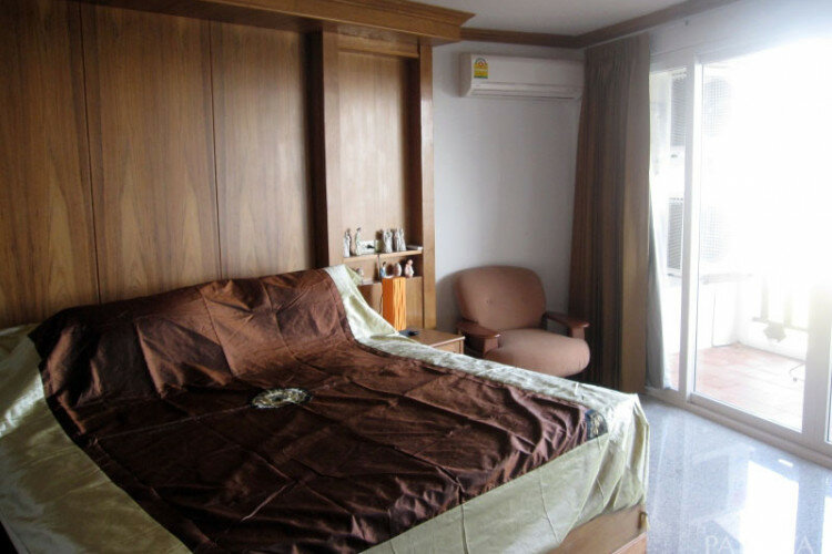 Кондоминиум в Джомтьене, Паттайя, Таиланд | THE421482