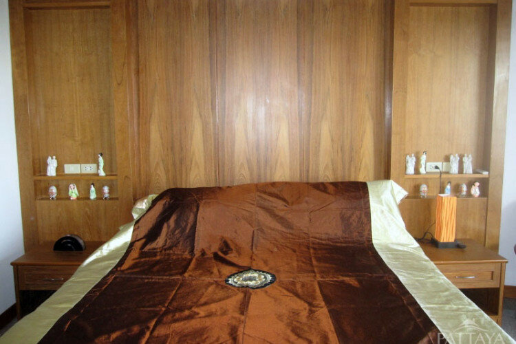 Кондоминиум в Джомтьене, Паттайя, Таиланд | THE421482