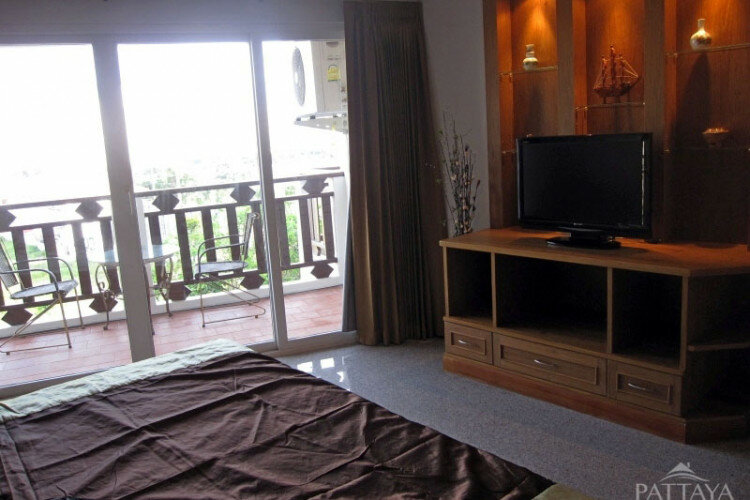 Кондоминиум в Джомтьене, Паттайя, Таиланд | THE421482