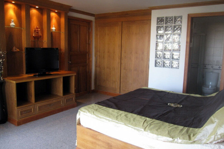 Кондоминиум в Джомтьене, Паттайя, Таиланд | THE421482