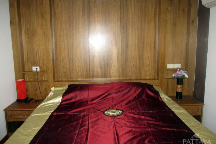 Кондоминиум в Джомтьене, Паттайя, Таиланд | THE421482