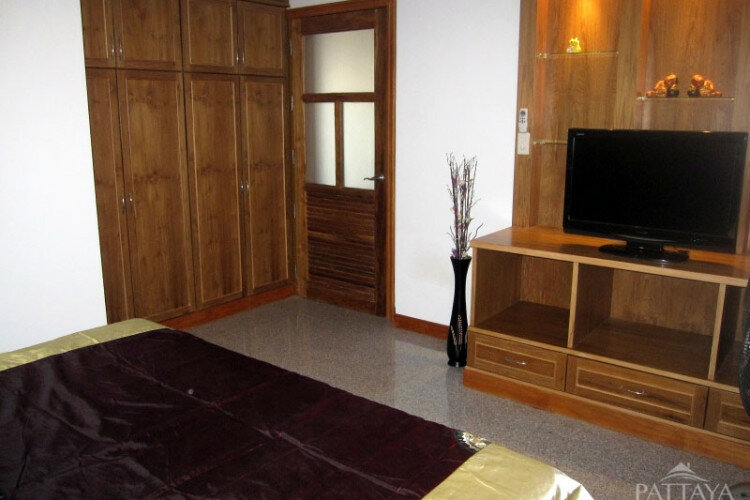 Кондоминиум в Джомтьене, Паттайя, Таиланд | THE421482