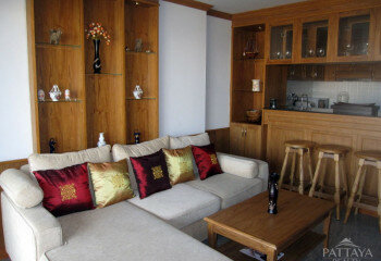 Кондоминиум в Джомтьене, Паттайя, Таиланд | THE421482