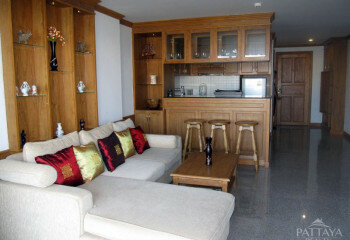 Кондоминиум в Джомтьене, Паттайя, Таиланд | THE421482