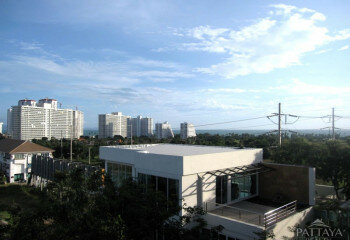 Кондоминиум в Джомтьене, Паттайя, Таиланд | THE421482