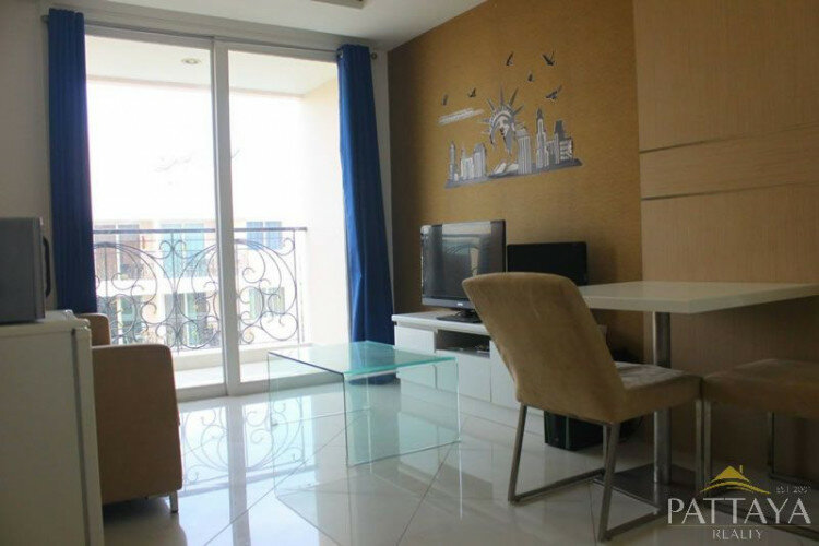 Кондоминиум в Джомтьене, Паттайя, Таиланд | THE522937