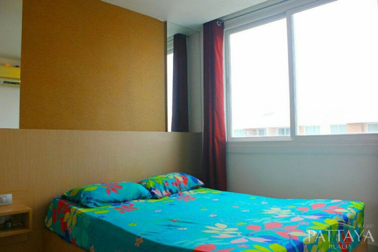 Кондоминиум в Джомтьене, Паттайя, Таиланд | THE522937