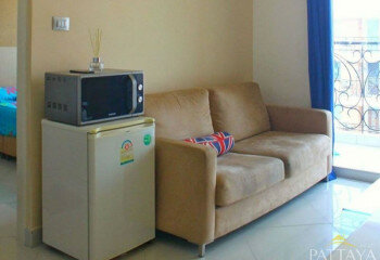 Кондоминиум в Джомтьене, Паттайя, Таиланд | THE522937