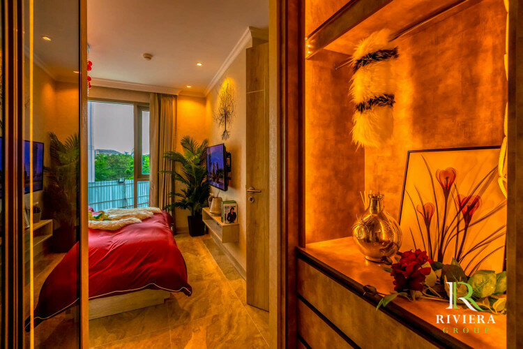 Кондоминиум в Джомтьене, Паттайя, Таиланд | THE107480