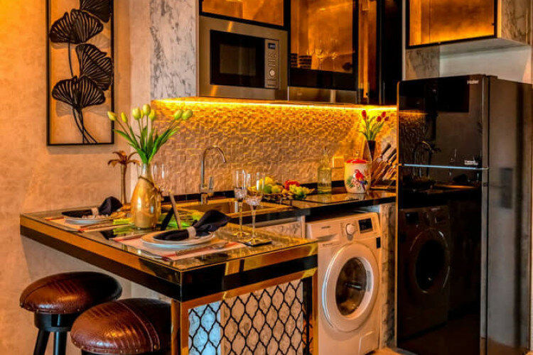 Кондоминиум в Джомтьене, Паттайя, Таиланд | THE107480