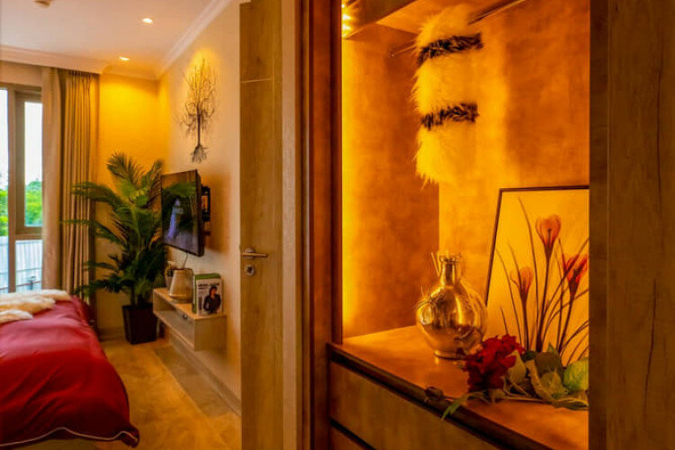 Кондоминиум в Джомтьене, Паттайя, Таиланд | THE107480