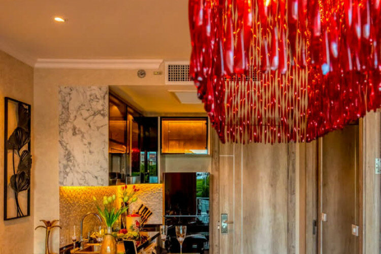 Кондоминиум в Джомтьене, Паттайя, Таиланд | THE107480