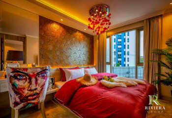 Кондоминиум в Джомтьене, Паттайя, Таиланд | THE107480