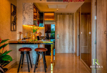 Кондоминиум в Джомтьене, Паттайя, Таиланд | THE107480