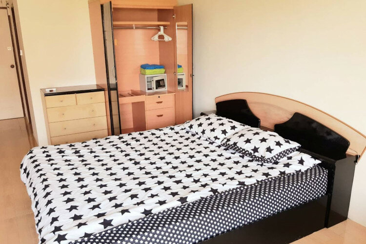 Кондоминиум в Джомтьене, Паттайя, Таиланд | THE423396