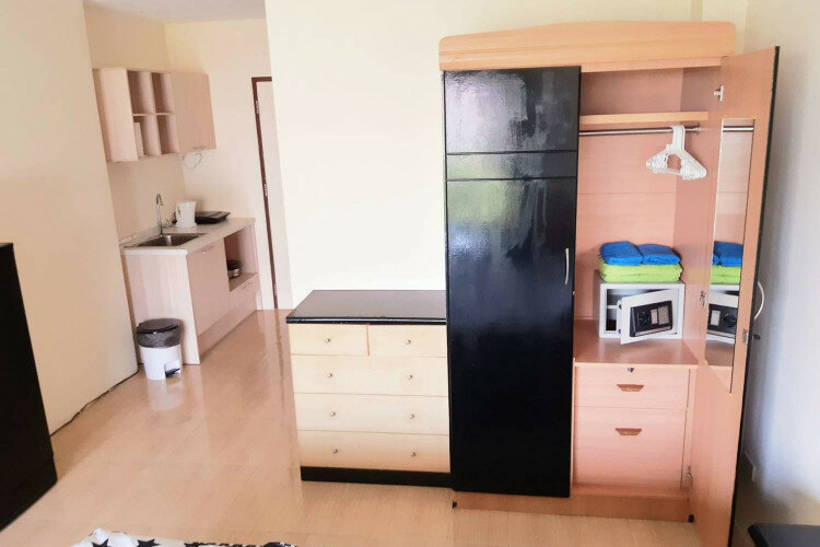 Кондоминиум в Джомтьене, Паттайя, Таиланд | THE423396