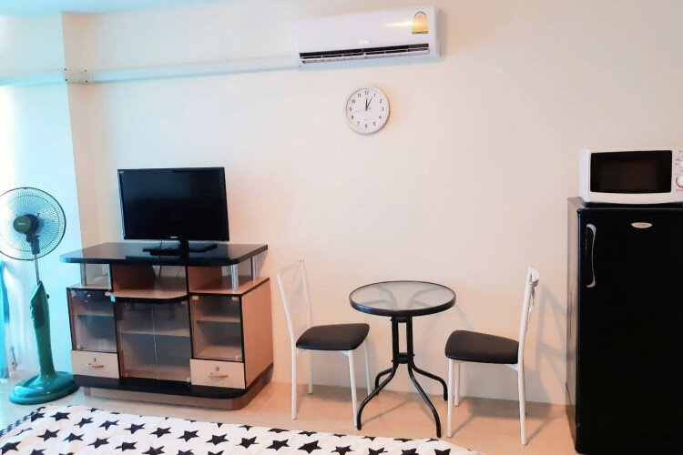 Кондоминиум в Джомтьене, Паттайя, Таиланд | THE423396