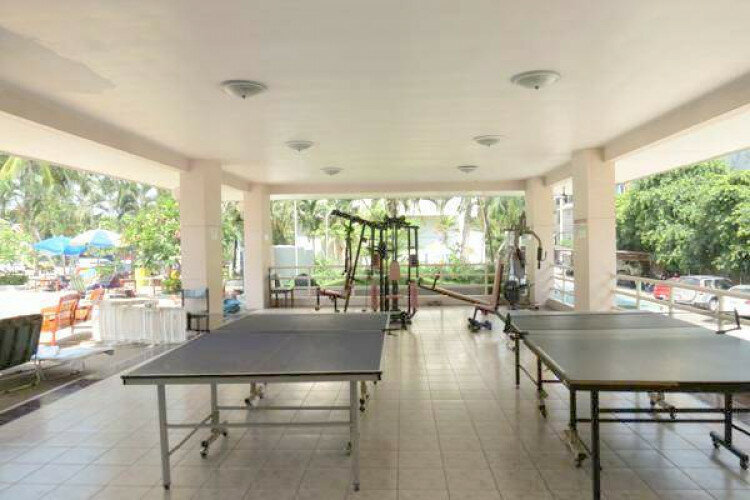 Кондоминиум в Джомтьене, Паттайя, Таиланд | THE423396