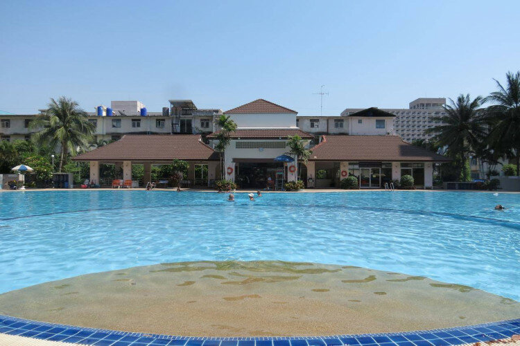 Кондоминиум в Джомтьене, Паттайя, Таиланд | THE423396