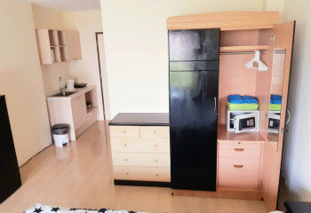 Кондоминиум в Джомтьене, Паттайя, Таиланд | THE423396