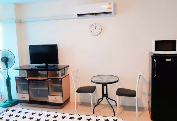 Кондоминиум в Джомтьене, Паттайя, Таиланд | THE423396