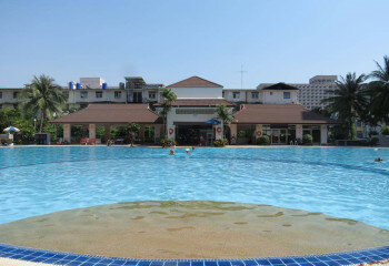 Кондоминиум в Джомтьене, Паттайя, Таиланд | THE423396