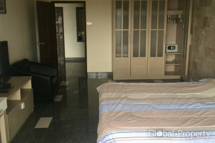 Кондоминиум в Джомтьене, Паттайя, Таиланд | THE244351