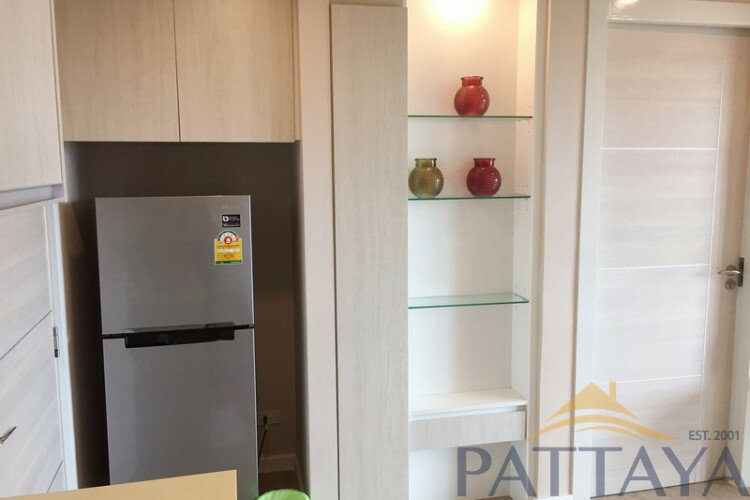 Кондоминиум в Джомтьене, Паттайя, Таиланд | THE322403