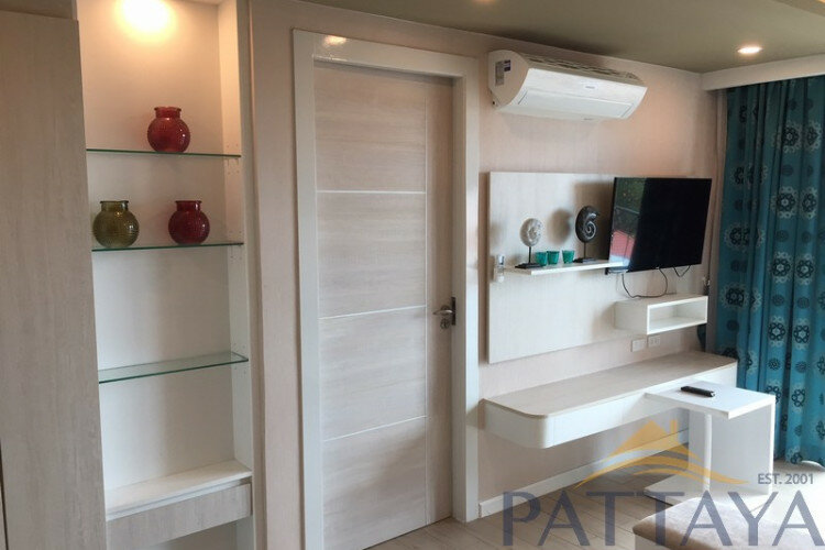 Кондоминиум в Джомтьене, Паттайя, Таиланд | THE322403