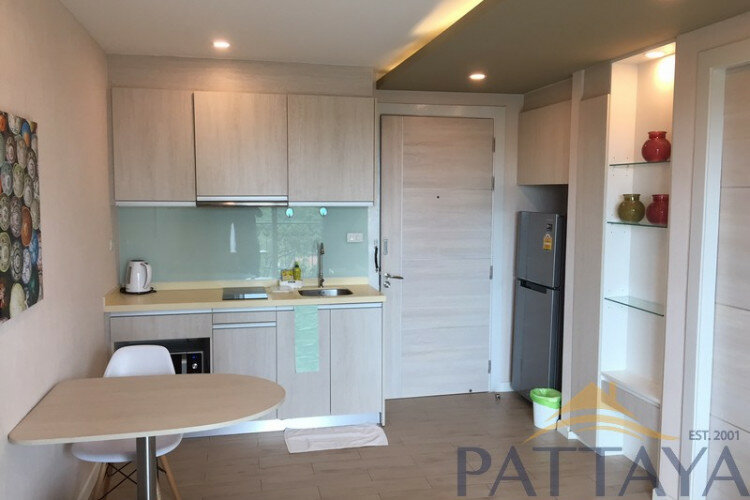 Кондоминиум в Джомтьене, Паттайя, Таиланд | THE322403