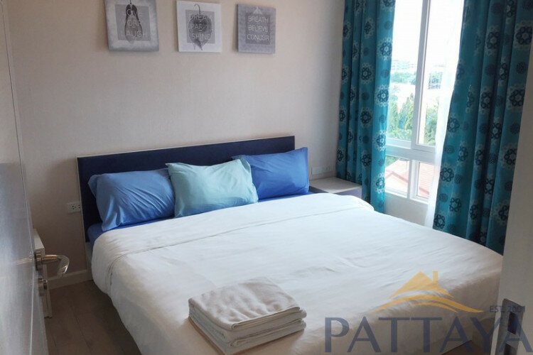 Кондоминиум в Джомтьене, Паттайя, Таиланд | THE322403