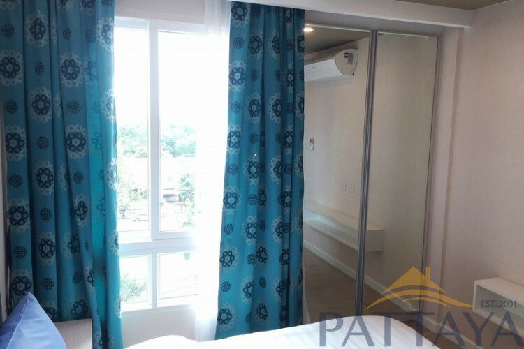 Кондоминиум в Джомтьене, Паттайя, Таиланд | THE322403