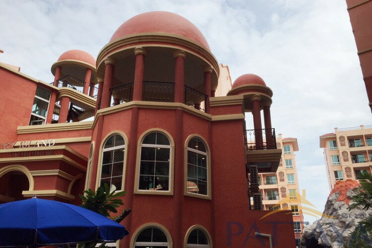 Кондоминиум в Джомтьене, Паттайя, Таиланд | THE322403