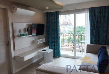 Кондоминиум в Джомтьене, Паттайя, Таиланд | THE322403