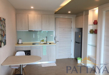 Кондоминиум в Джомтьене, Паттайя, Таиланд | THE322403