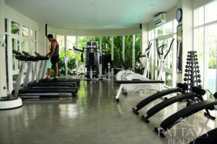 Кондоминиум в Джомтьене, Паттайя, Таиланд | THE524851