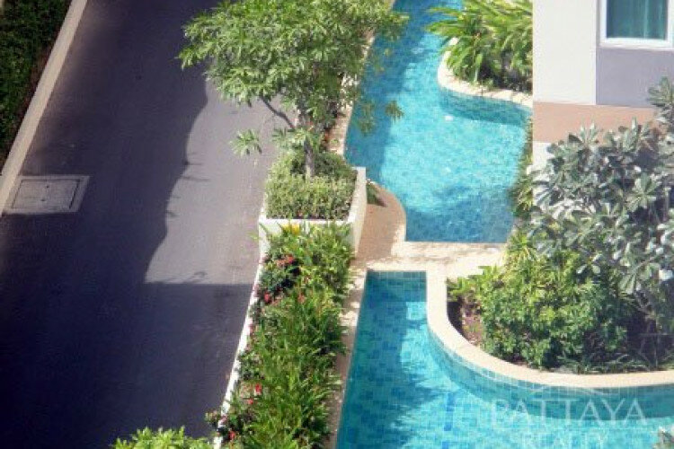 Кондоминиум в Джомтьене, Паттайя, Таиланд | THE524851