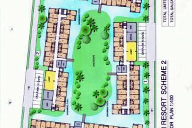 Кондоминиум в Джомтьене, Паттайя, Таиланд | THE524851