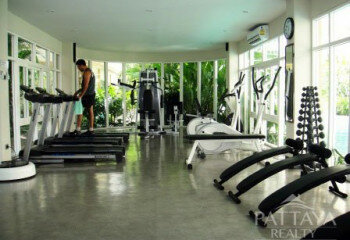 Кондоминиум в Джомтьене, Паттайя, Таиланд | THE524851