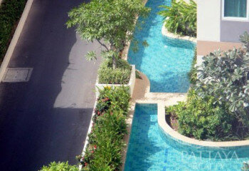 Кондоминиум в Джомтьене, Паттайя, Таиланд | THE524851