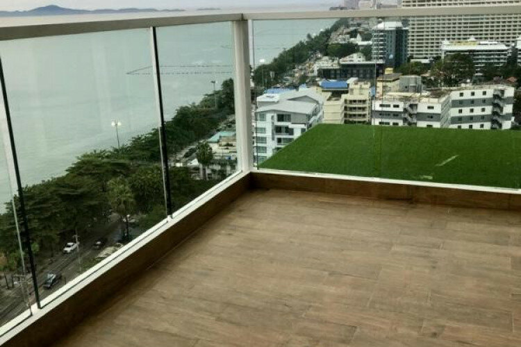 Кондоминиум в Джомтьене, Паттайя, Таиланд | THE144737