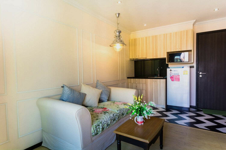 Кондоминиум в Джомтьене, Паттайя, Таиланд | THE446908