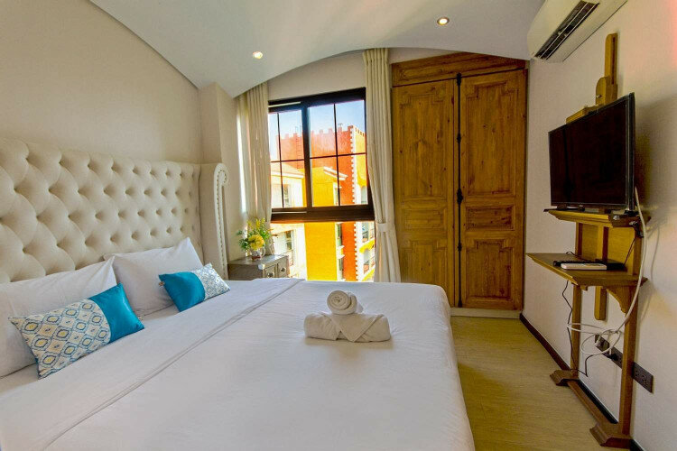 Кондоминиум в Джомтьене, Паттайя, Таиланд | THE446908