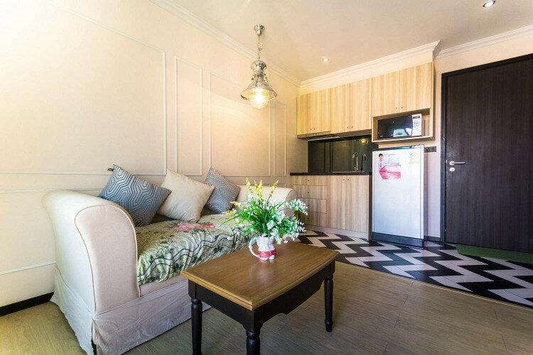 Кондоминиум в Джомтьене, Паттайя, Таиланд | THE446908